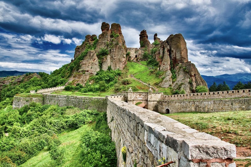 Medieval Castle