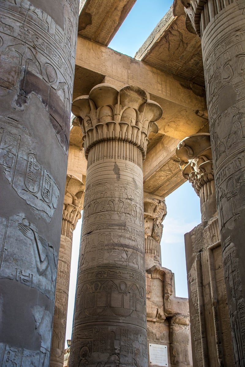 Egyptian Pyramids