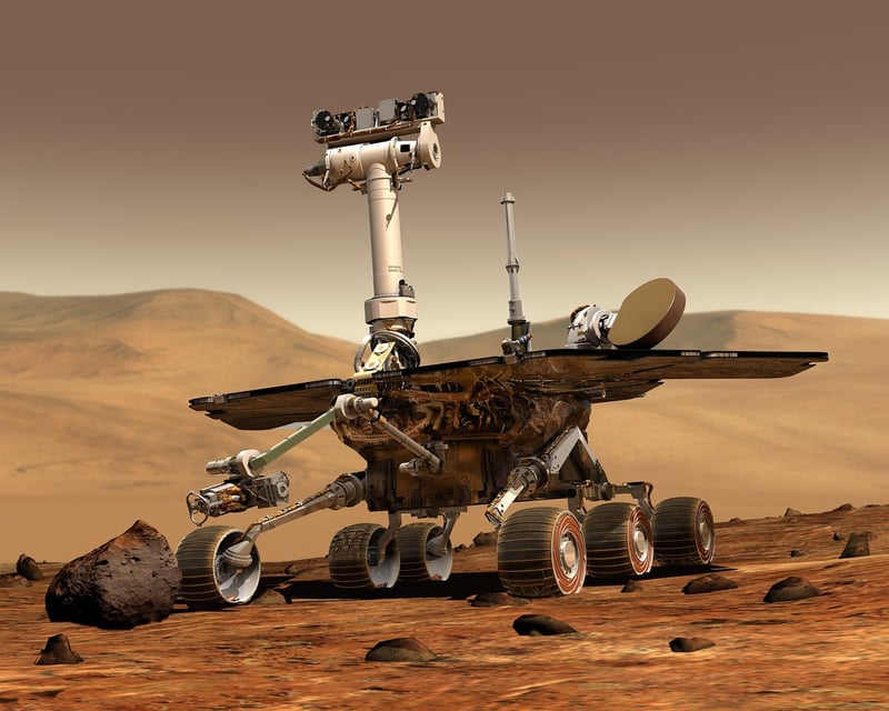 Robotic Revolution
